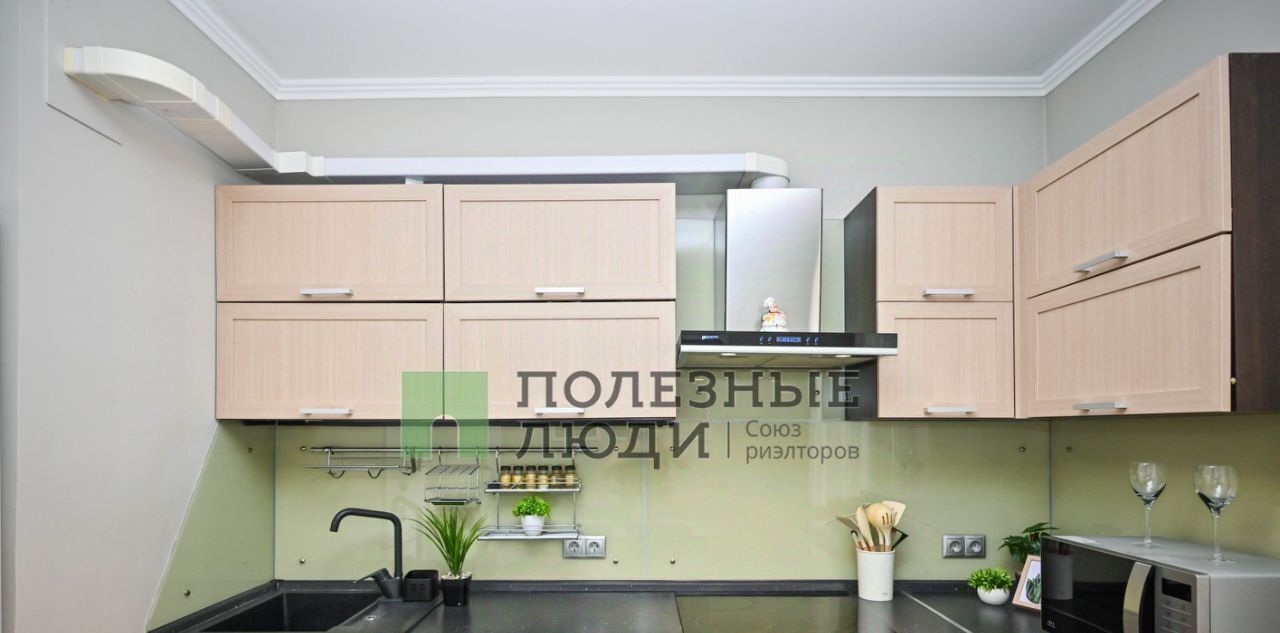 квартира г Красноярск р-н Советский Взлётка ул Батурина 38 фото 8