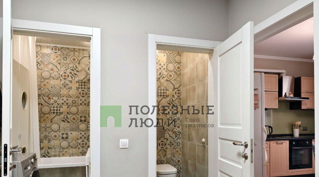 квартира г Красноярск р-н Советский Взлётка ул Батурина 38 фото 13