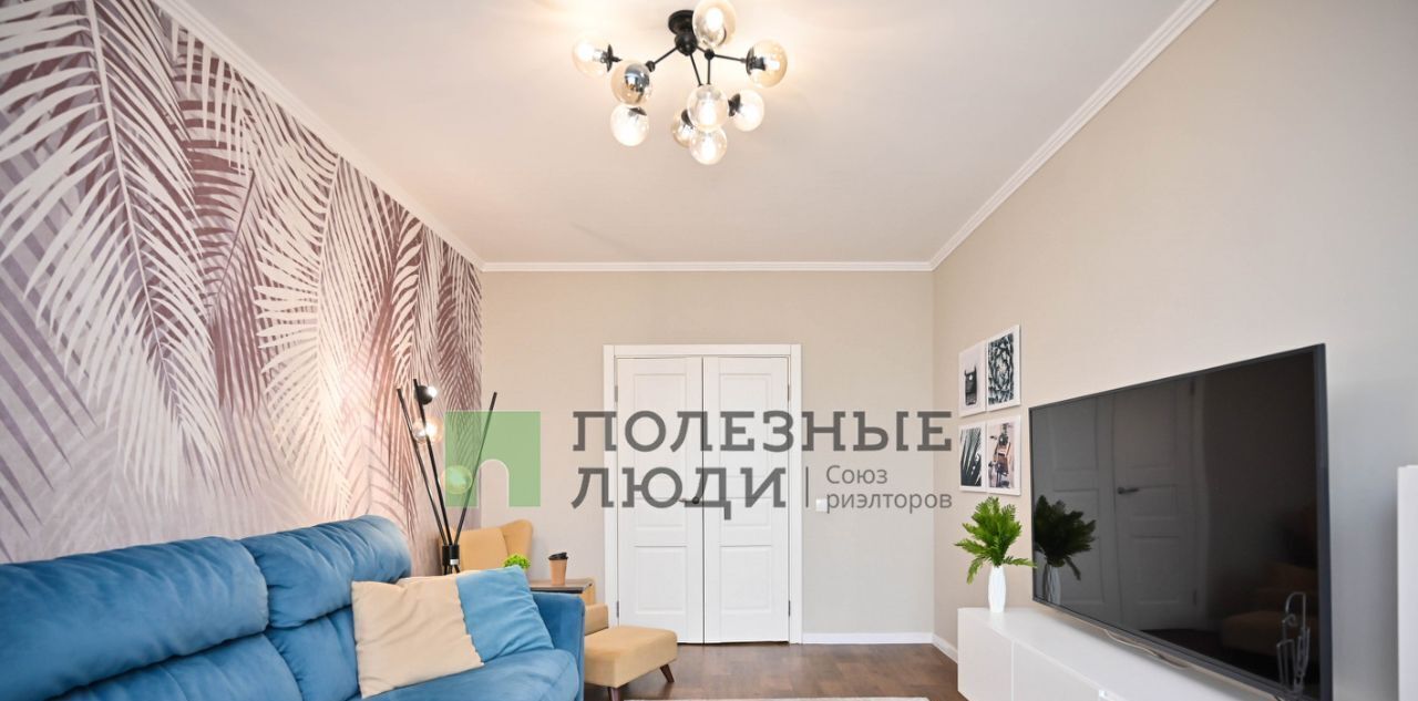 квартира г Красноярск р-н Советский Взлётка ул Батурина 38 фото 19