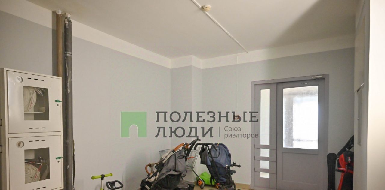 квартира г Красноярск р-н Советский Взлётка ул Батурина 38 фото 30