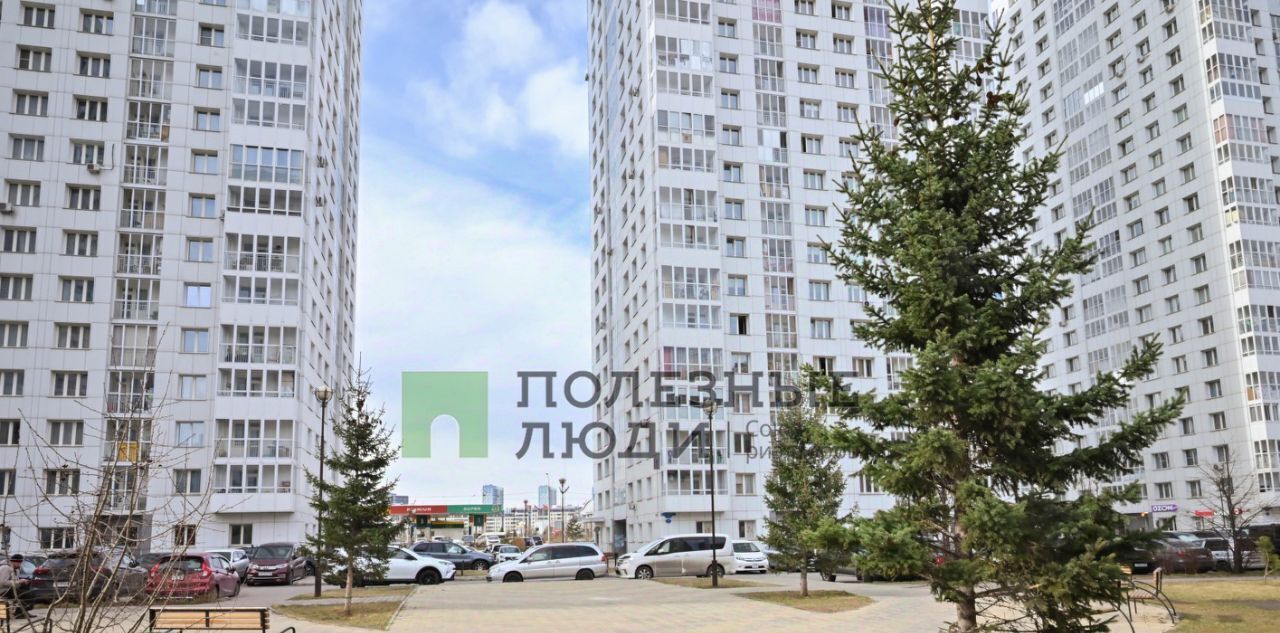 квартира г Красноярск р-н Советский Взлётка ул Батурина 38 фото 33