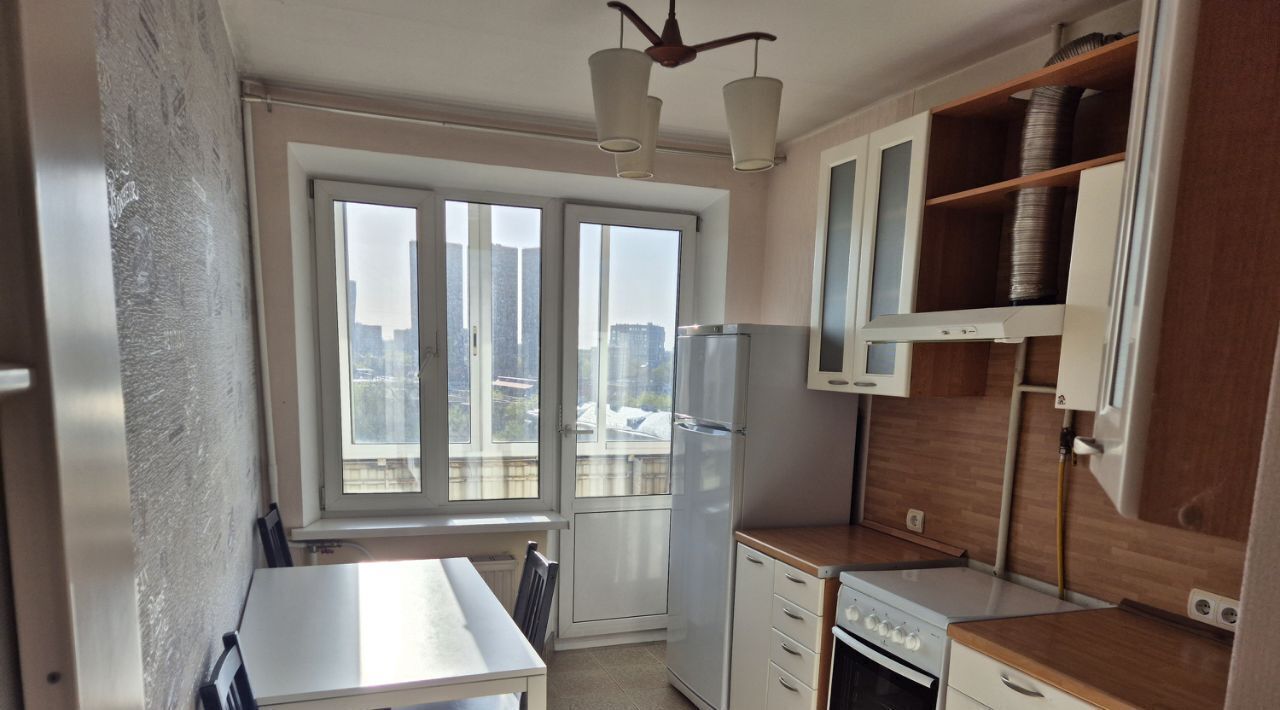 квартира г Москва метро Фонвизинская ул Фонвизина 6а фото 3