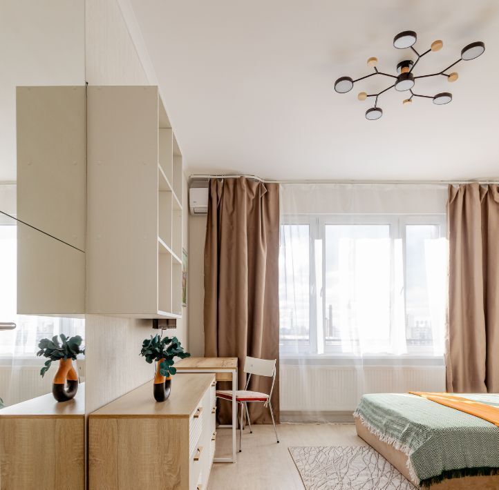 квартира г Москва ул Берзарина 32а поле, Октябрьское фото 15