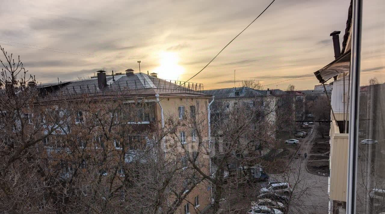 квартира г Уфа р-н Калининский ул Первомайская 70 фото 13