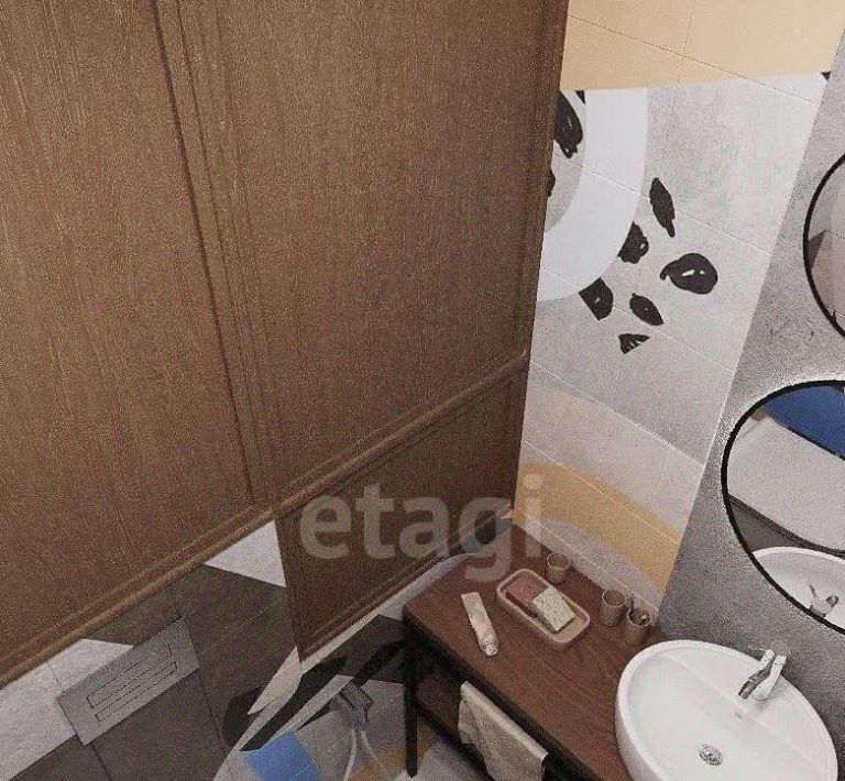квартира г Уфа р-н Кировский ул Менделеева 132 фото 14