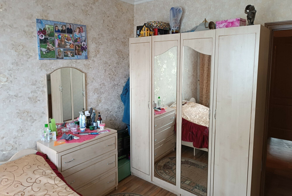 квартира г Энгельс Новое Осокорье ул Воронежская 63 фото 12