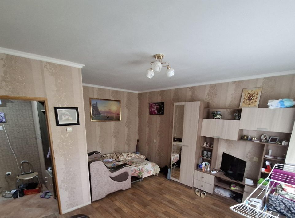 квартира г Астрахань р-н Трусовский ул 5-я Керченская 41к/4 фото 2