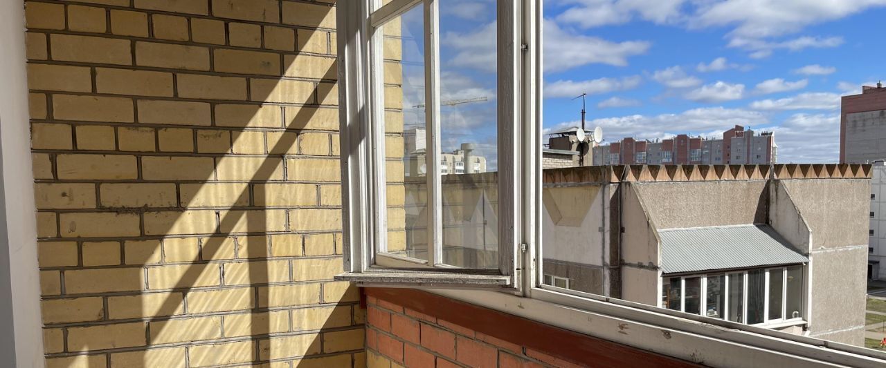 квартира г Череповец р-н Зашекснинский ул Ленинградская 43а фото 20