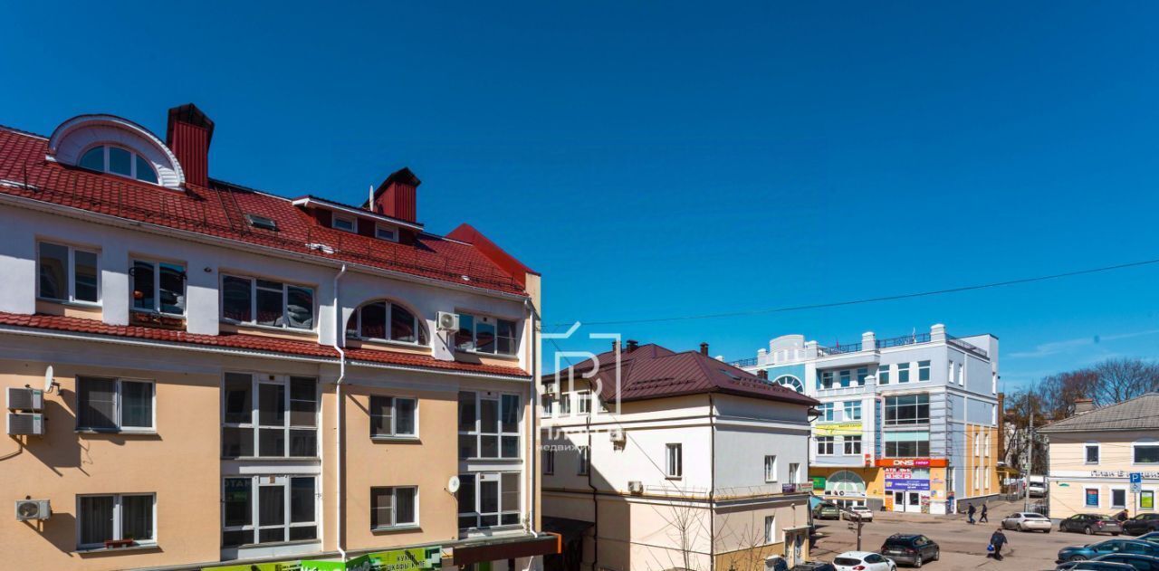 квартира г Калуга р-н Ленинский ул Достоевского 29 фото 12