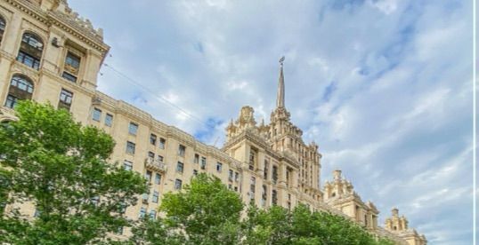 свободного назначения г Москва метро Киевская пр-кт Кутузовский 2/1к 1а фото 10