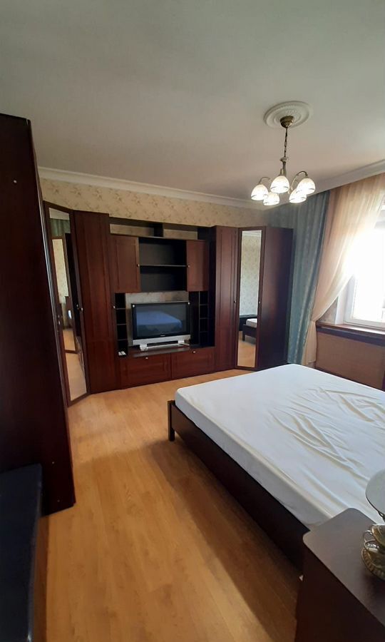 квартира г Москва метро Филевский парк ул 2-я Филевская 6 фото 5
