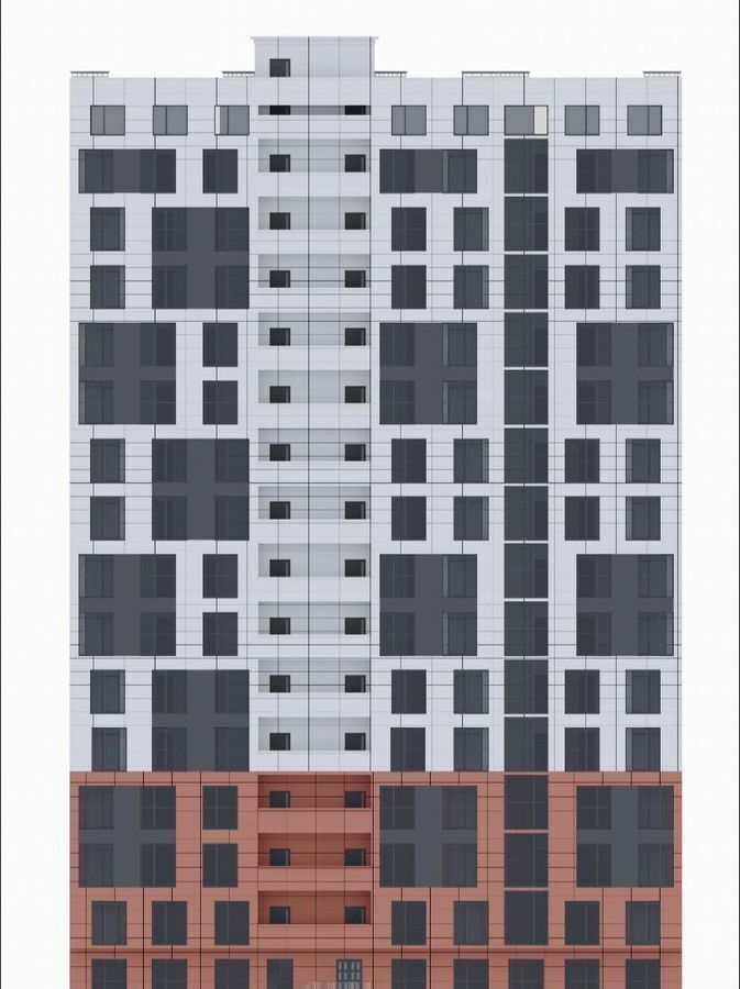 квартира г Махачкала р-н Кировский квартал КОР КОР, Хрустальная ул., 4 фото 6