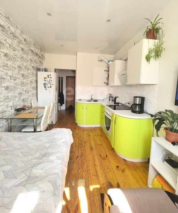 квартира г Улан-Удэ мкр 140А 10б фото 1