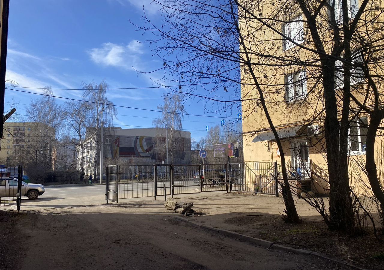 квартира г Ярославль р-н Кировский пр-кт Толбухина 64 фото 17