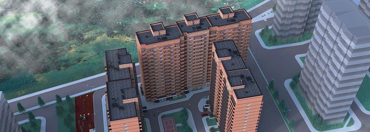 квартира г Красноярск р-н Октябрьский Мясокомбинат ЖК «Кедр» фото 7
