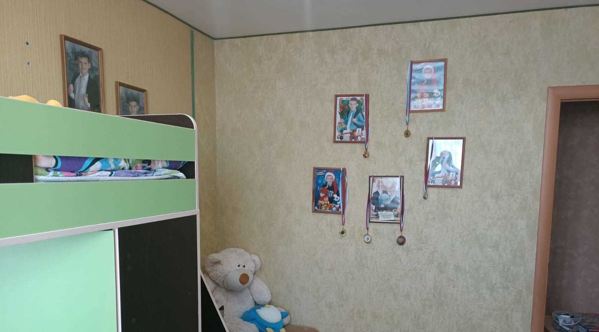 квартира г Белгород Западный ул Есенина 36 фото 16