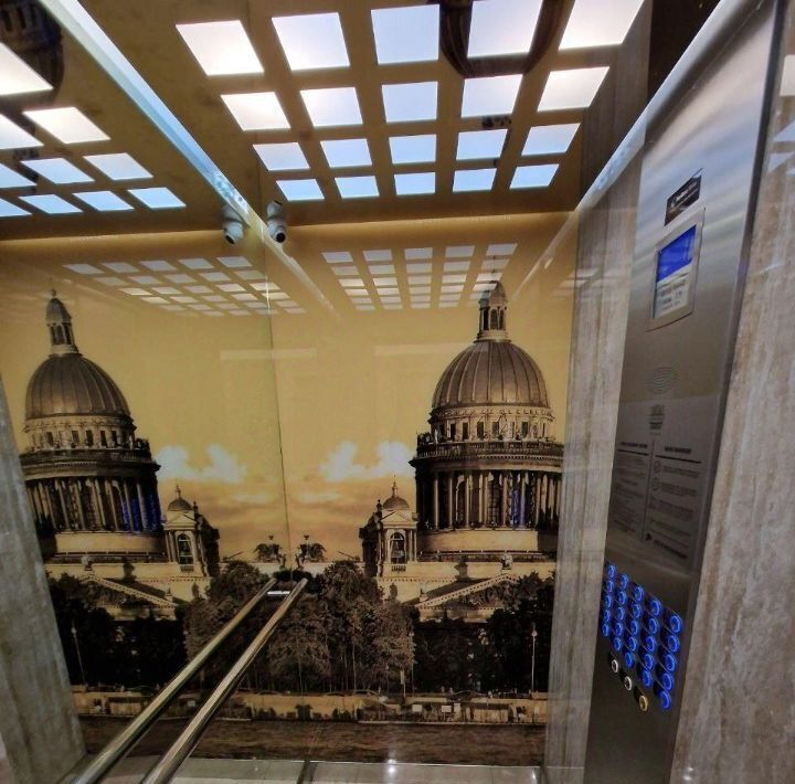 квартира г Санкт-Петербург метро Озерки пр-кт Тореза 118 фото 7