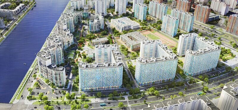 квартира г Санкт-Петербург метро Автово ул Маршала Захарова 10 фото 4
