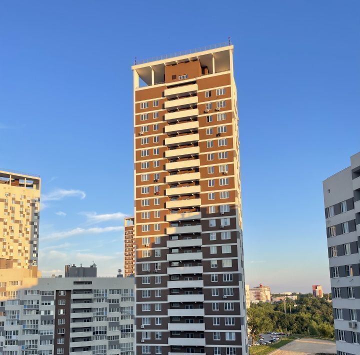 квартира г Нижний Новгород Московская ул Маршала Баграмяна 4 фото 1