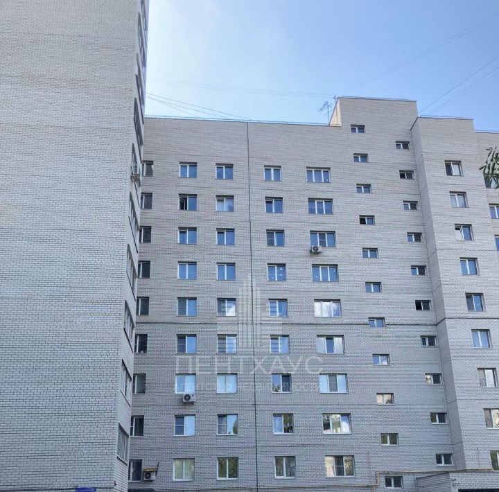 квартира г Владимир р-н Октябрьский пр-кт Строителей 42г фото 30
