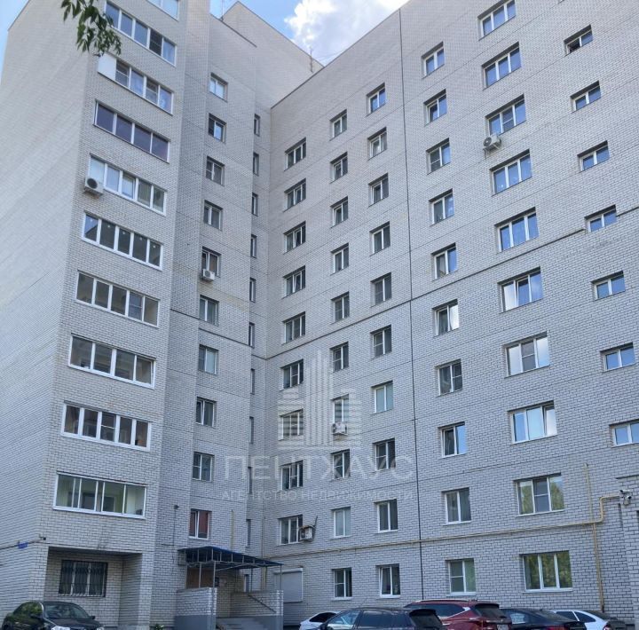 квартира г Владимир р-н Октябрьский пр-кт Строителей 42г фото 29