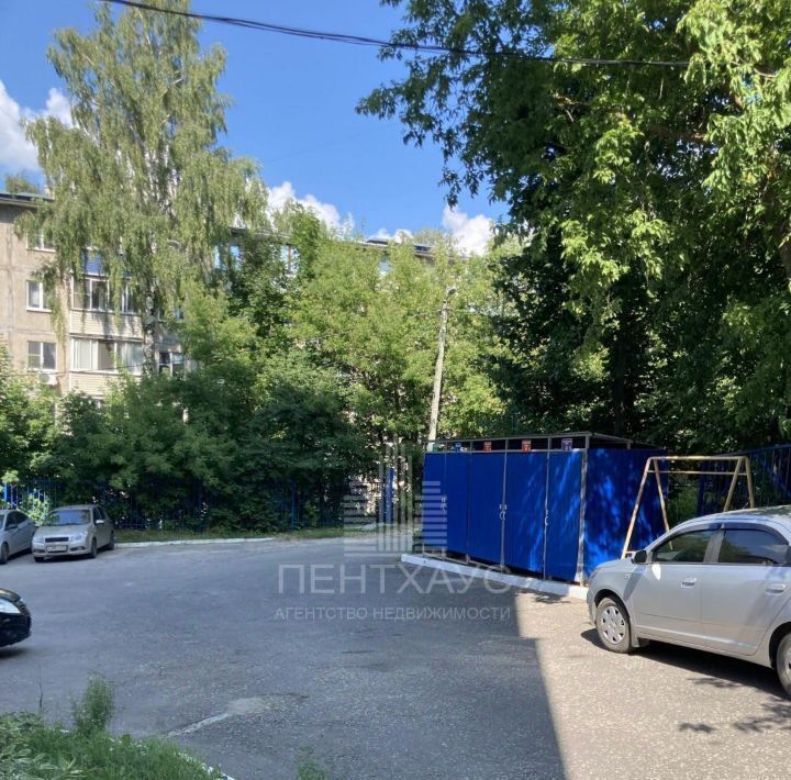 квартира г Владимир р-н Октябрьский пр-кт Строителей 42г фото 36
