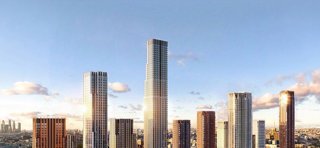 квартира г Москва метро Павелецкая ул Дубининская 59б фото 2
