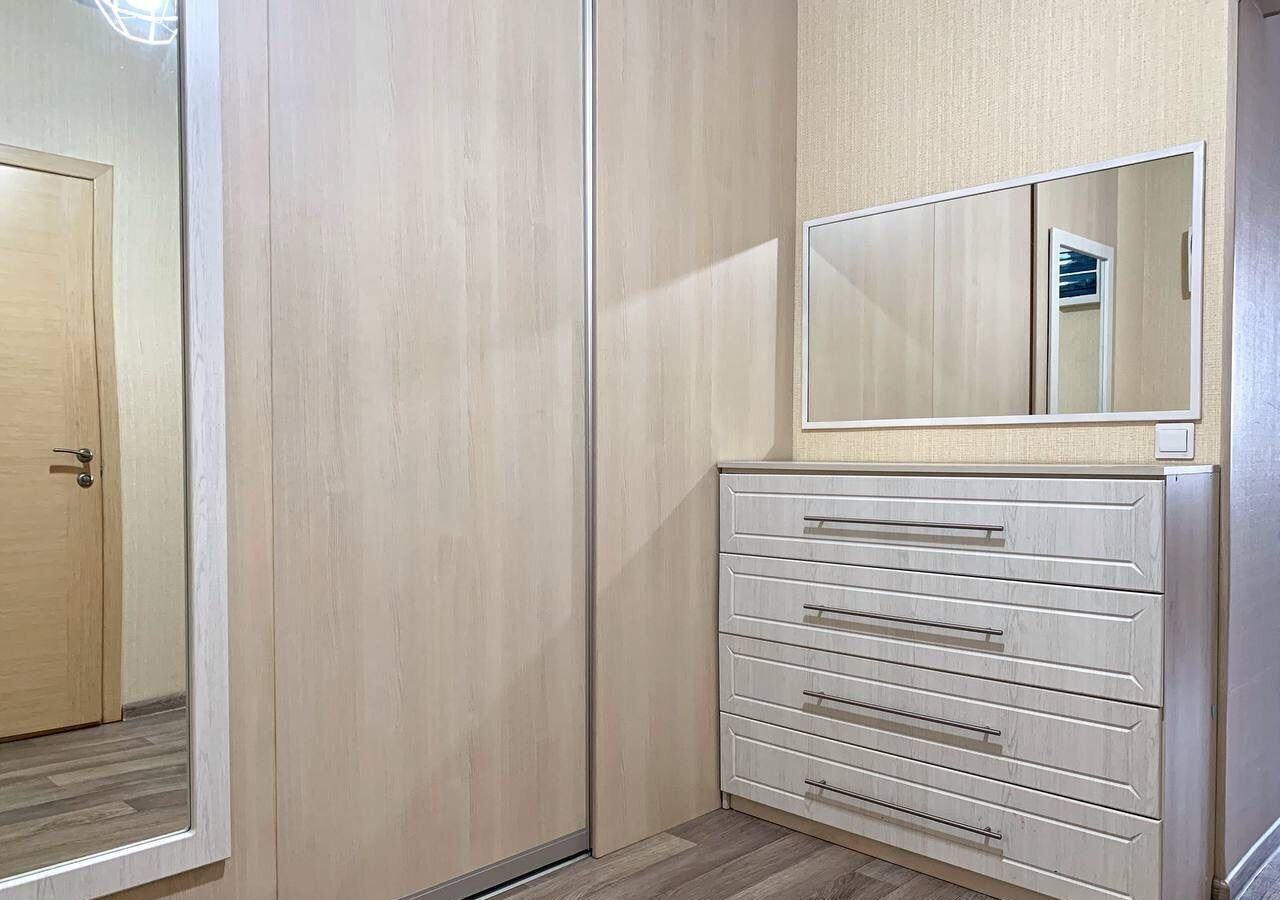 квартира г Иркутск р-н Октябрьский ул Пискунова 142/4 фото 10