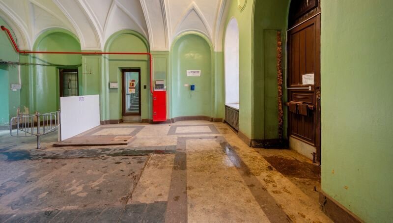 офис г Санкт-Петербург метро Площадь Ленина ул Комсомола 2 фото 11