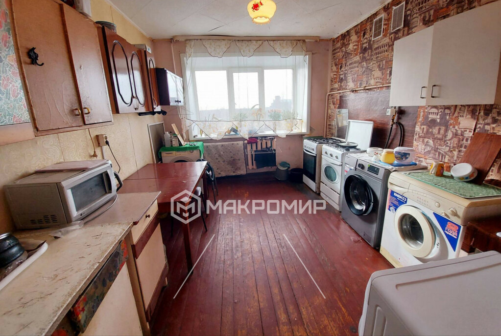 комната г Архангельск п Талажский авиагородок ул Аэропорт Архангельск 1 фото 7