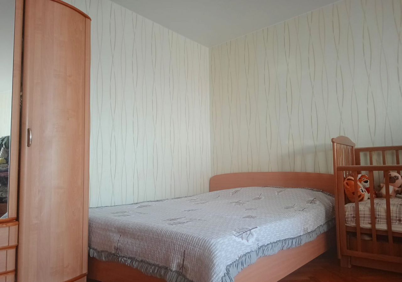 квартира г Домодедово мкр Центральный ш Каширское 38а фото 8