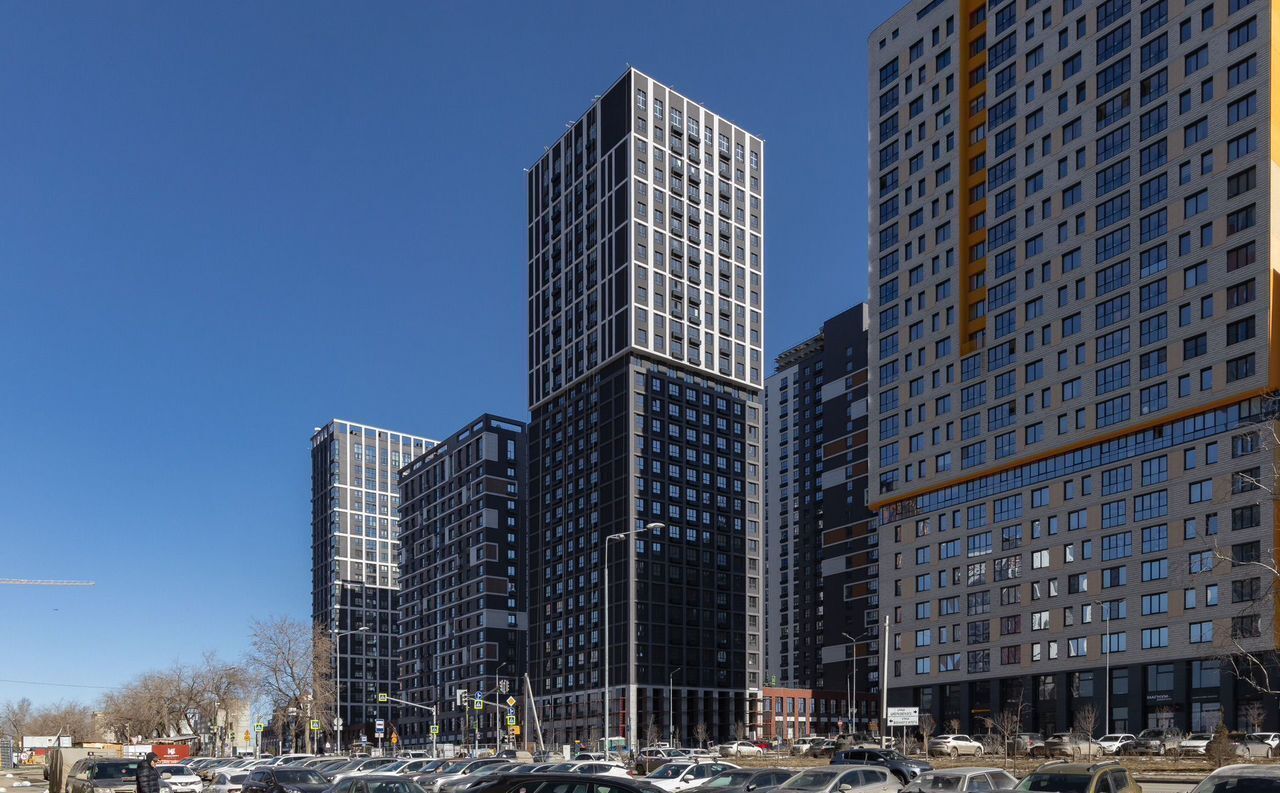 квартира г Екатеринбург Чкаловская ул Мартовская 249/2 фото 6
