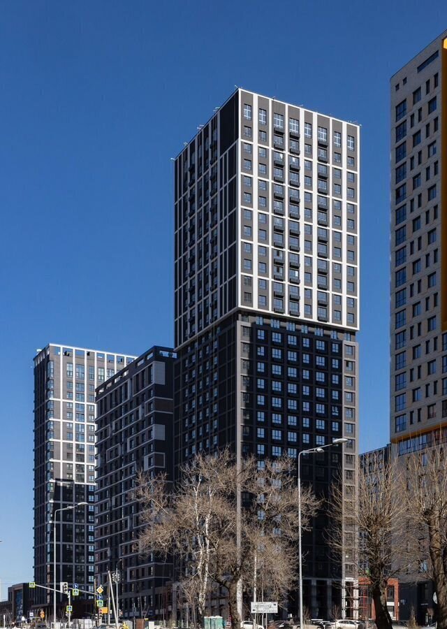 квартира г Екатеринбург Чкаловская ул Мартовская 249/2 фото 5