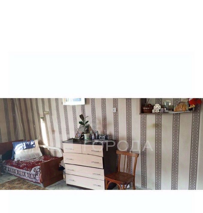 комната г Барнаул р-н Железнодорожный ул Советской Армии 121 фото 4
