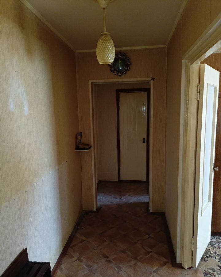 квартира г Магнитогорск р-н Орджоникидзевский ул Жукова 7 фото 4