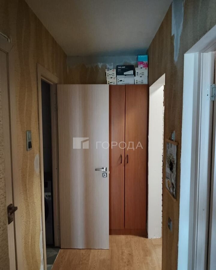 квартира г Новокузнецк р-н Новоильинский ул Березовая роща 34 фото 3