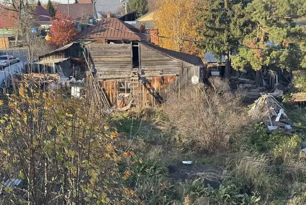 земля г Тюмень Парфёново фото 1