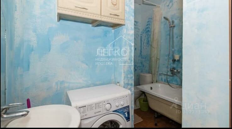 квартира г Новосибирск Речной вокзал ул Одоевского 1/2 фото 9