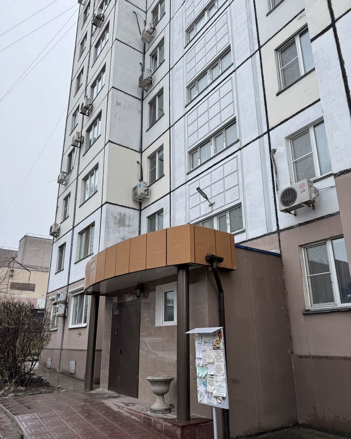квартира г Хабаровск р-н Индустриальный ул Волочаевская 107 фото 9