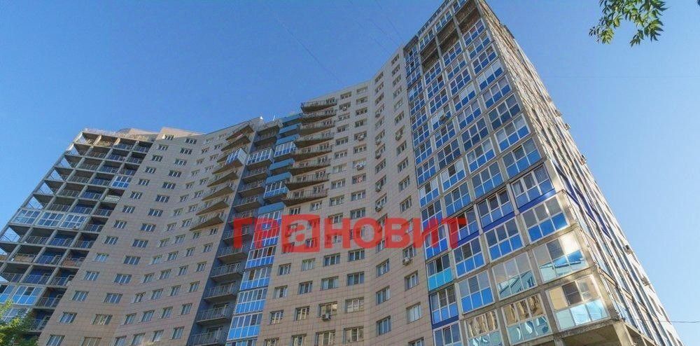 квартира г Новосибирск Берёзовая роща ул Красина 56 фото 4