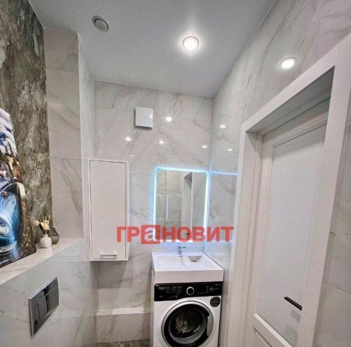 квартира г Новосибирск ул Тульская 76 Площадь Маркса фото 18