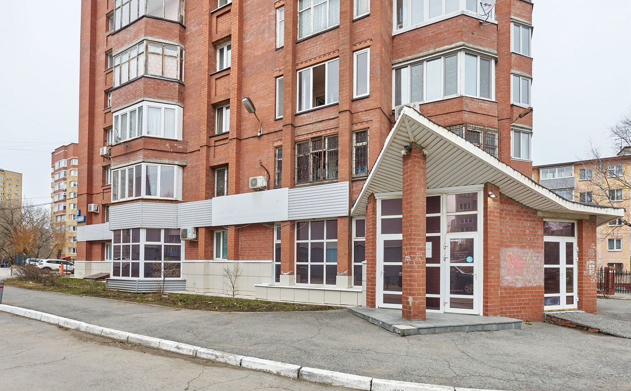 офис г Пермь р-н Дзержинский ул Блюхера 7а фото 21