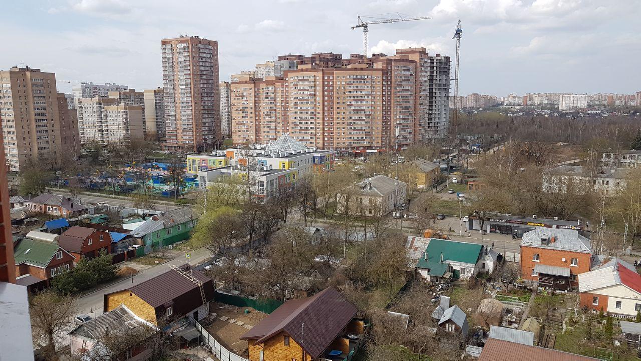 квартира г Подольск пр-кт Ленина 8 Бульвар Дмитрия Донского фото 3