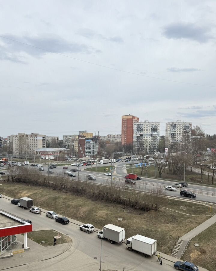 квартира г Владимир р-н Октябрьский ул Лакина 2 фото 14
