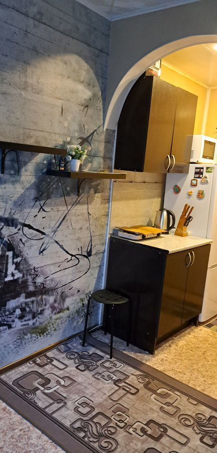 квартира г Томск р-н Октябрьский тракт Иркутский 78/2 фото 4