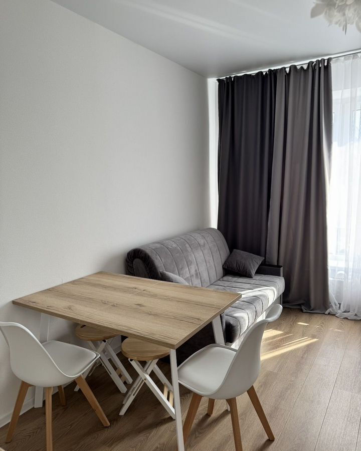 квартира г Москва метро Щербинка ш Варшавское 282к/2 фото 3