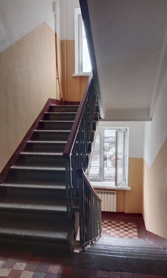 квартира г Москва метро Коптево ул Коптевская 18 фото 11