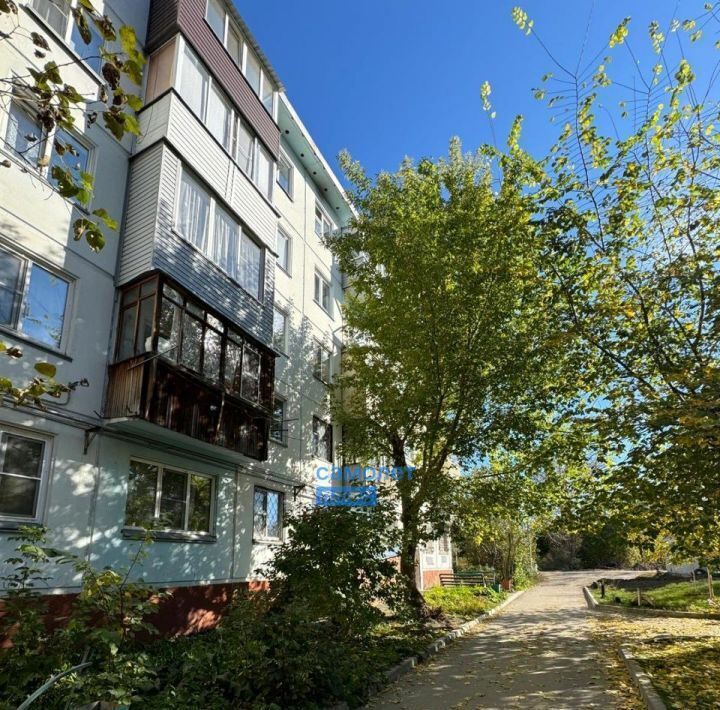 квартира г Бийск ул имени Героя Советского Союза Васильева 5 фото 19