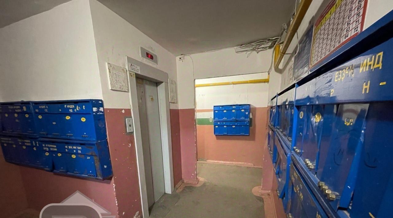 квартира г Уфа р-н Кировский ул Степана Кувыкина 12 фото 8