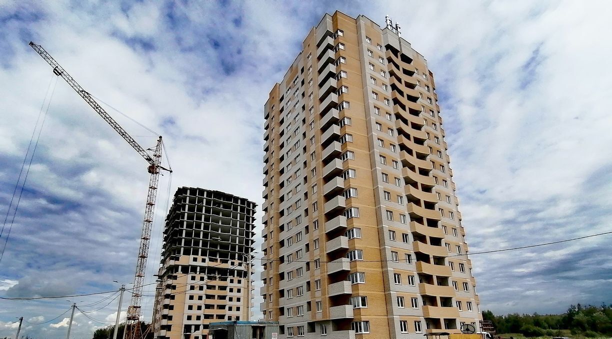 квартира г Владимир р-н Ленинский ул Всесвятская 3к/2 фото 5